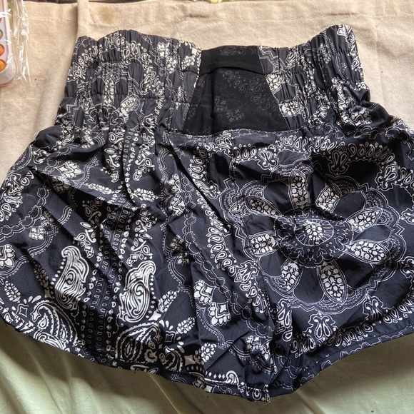 FREE PEOPLE The Way Home Short - Picture 5 of 5